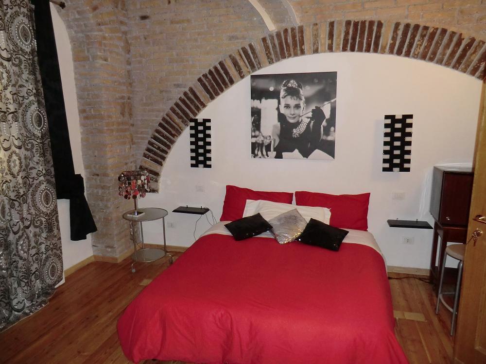 Caesar'S Rooms Rom Exteriör bild