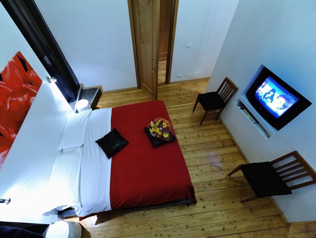 Caesar'S Rooms Rom Exteriör bild