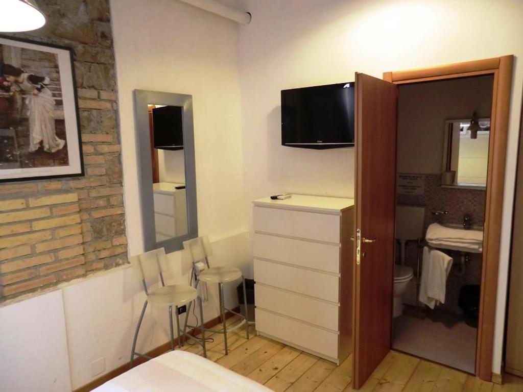 Caesar'S Rooms Rom Exteriör bild