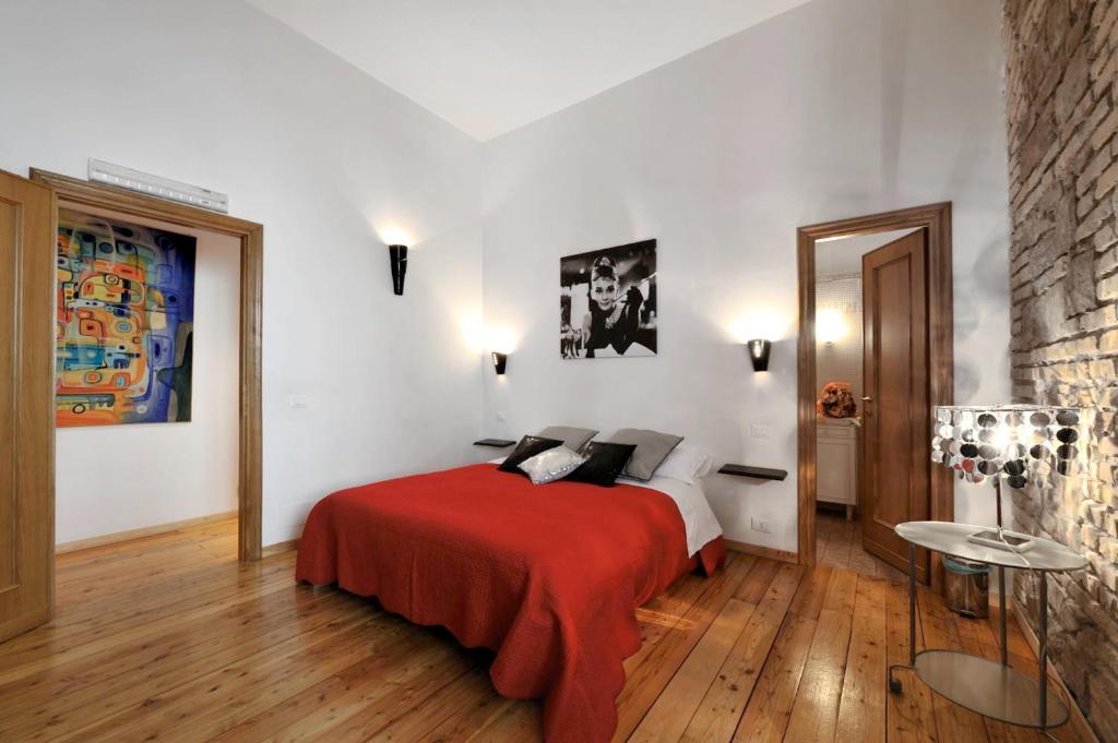 Caesar'S Rooms Rom Exteriör bild