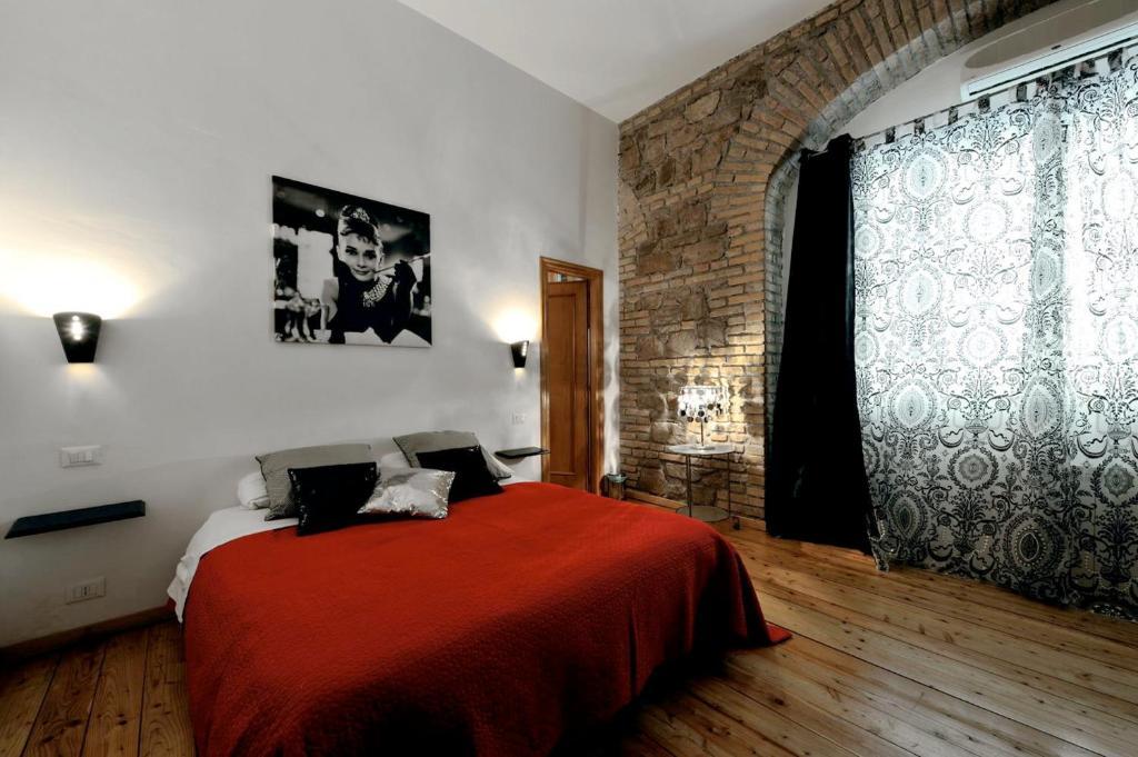 Caesar'S Rooms Rom Exteriör bild