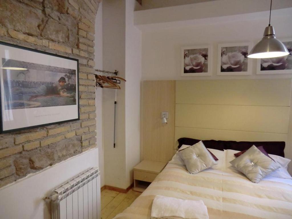 Caesar'S Rooms Rom Exteriör bild