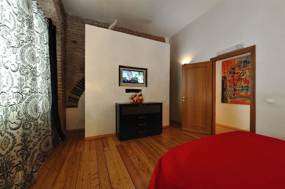 Caesar'S Rooms Rom Exteriör bild